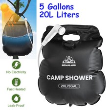 Campingdusche Solardusche 20L