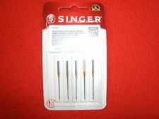 Singer Overlocknadeln 2022 ...         ++