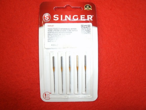 Singer overlocknadeln 2022 - 2022,