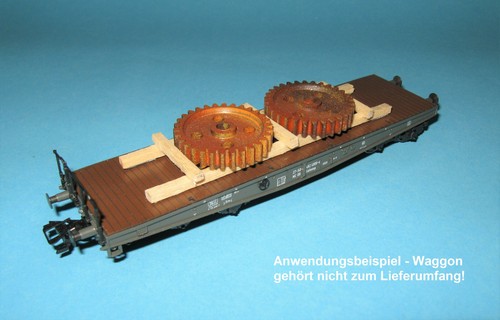 Ladegut große - –,