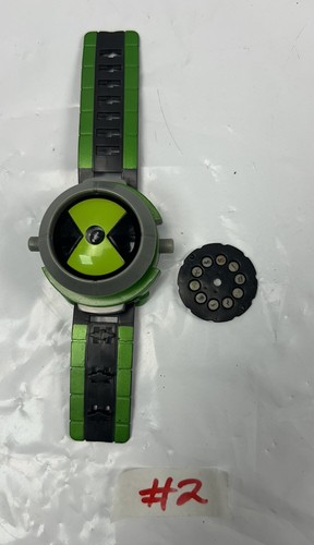 Ben alien force omnitrix - ben, 10