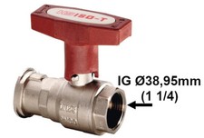 Pumpenkugelhahn - HZA