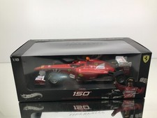 HOTWHEELS ELITE W1198 FERRARI 150 F1 TURKISH GP #5 ALONSO -1:18- GOOD IN BOX