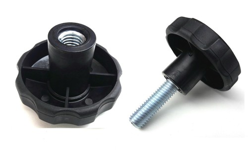 ø64mm sterngriff mit m10 - Ø64mm,