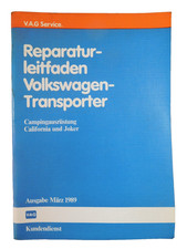 Reparaturleitfaden t3 - reparaturleitfaden, vw
