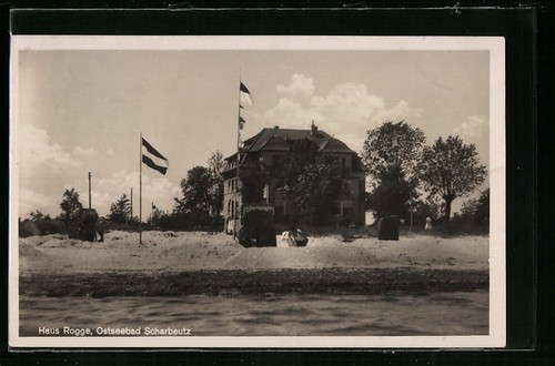 Scharbeutz hotel haus rogge - scharbeutz,,