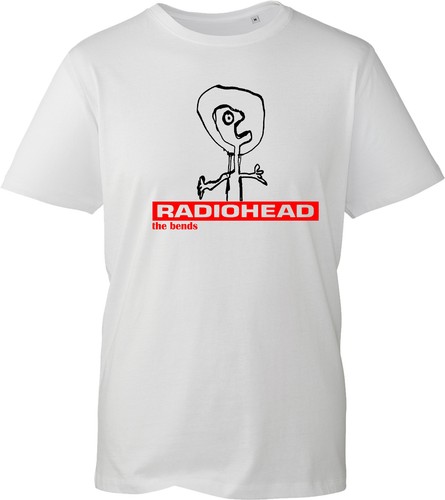 Radiohead the bends album - the,