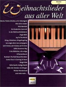 Weihnachtslieder aus aller - weihnachtslieder,