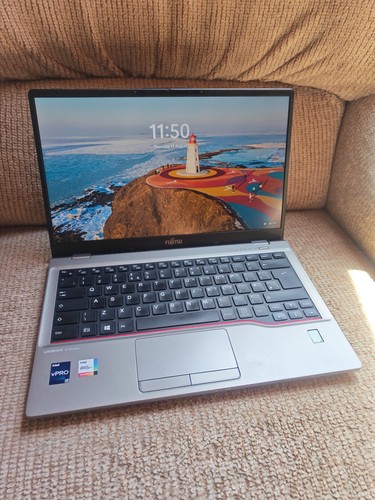 Fujitsu lifebook u7412 - fujitsu,