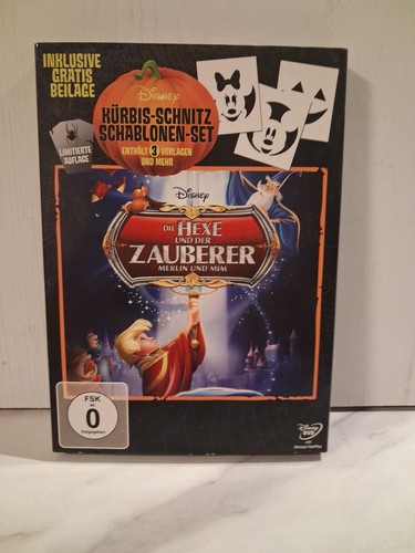 Disney die hexe und der - die,
