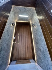 Dünnschieferfurnier