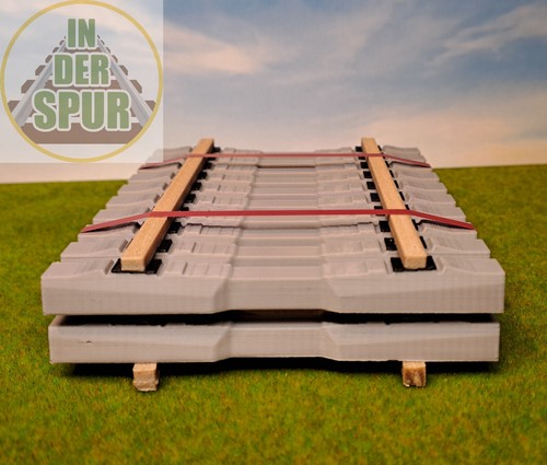 Spur beladung beton - g,
