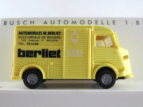 Busch 41966 citroën - 41966,