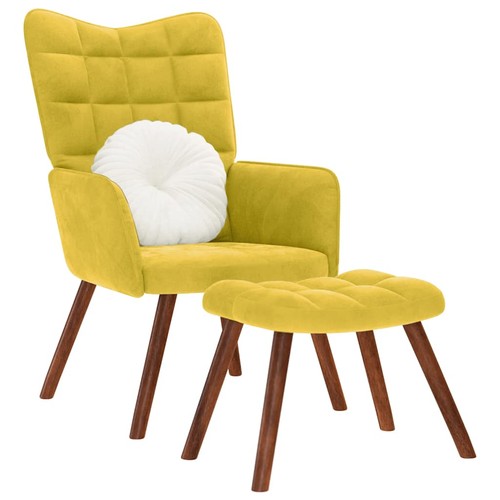 Relaxsessel samt - relaxsessel,