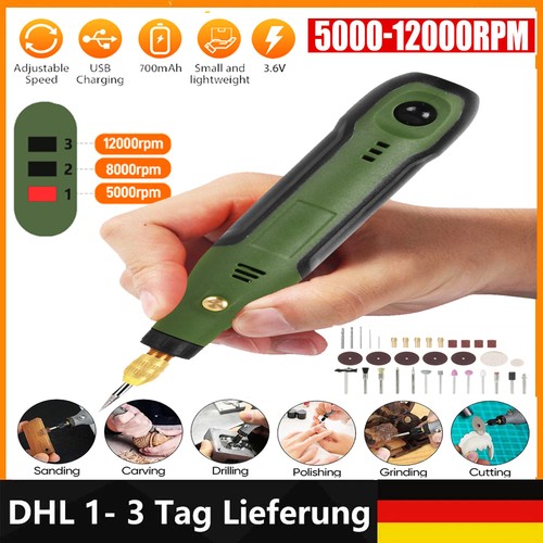 Tlg mini dremel - 34-tlg,