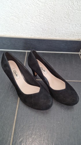 Clarks pumps 38 schwarz - clarks,