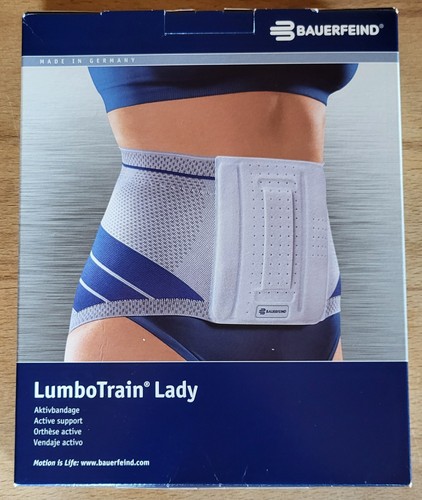 Bauerfeind lumbotrain lady - bauerfeind,