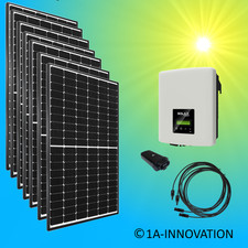 Solaranlage 3000Watt