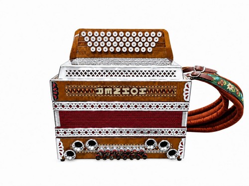 Steirische harmonika hohner - harmonika,