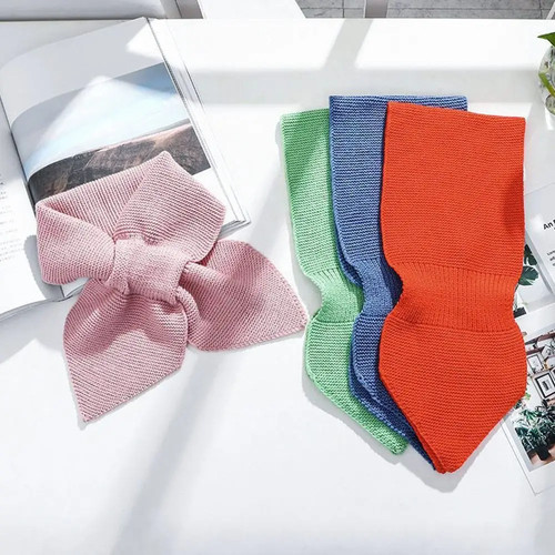 Gestrickter damen winter schal - gestrickter,