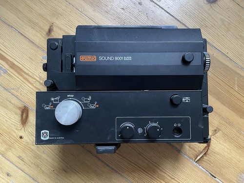 Eumig sound 8001 - eumig,