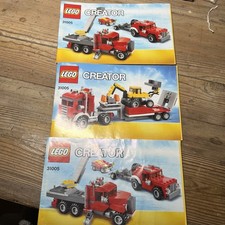 Lego Bauanleitung Creator