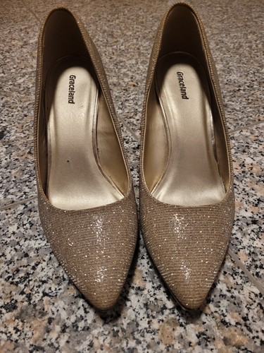 Glitzerpumps - , 38
