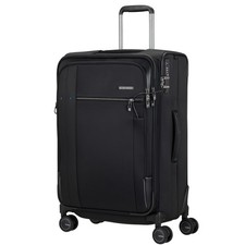 Samsonite 4-Rad Trolley 68/25 EXP. Spectrolite 3.0 TRVL Black