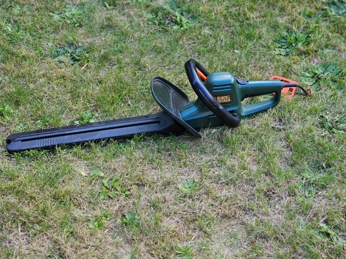 Heckenschere von black - von, &