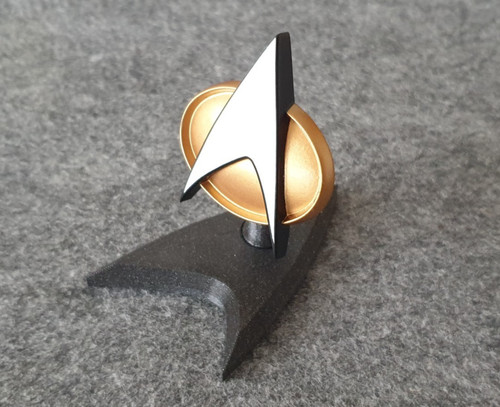 Star trek communicator - star, tng