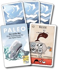 Paleo Der weiße Wal