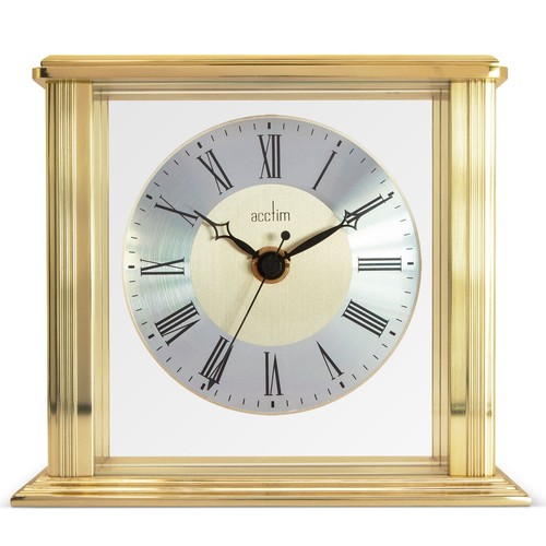 Acctim hamilton mantel clock - hamilton,