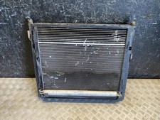 Wasserkühler Mercedes-Benz M-CLASS 2014 Satz Kühlerlüfter Kondensator, Klimaanla