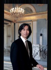 Kent Nagano Oper / Klassik Foto Original  Signiert # BC 226133