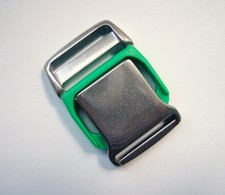 2 x Klickverschluss, Zero