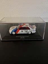 BMW M3 E30 DTM 1992 Roberto Ravaglia Warsteiner 1:43 Modellauto