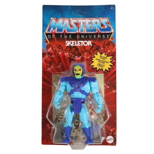 Skeletor motu origins - skeletor,