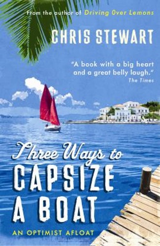Three ways capsize ein boot - three,