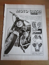 Moto Guzzi V850 GT Motorrad