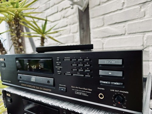 Akai player cd - 57, cd-57