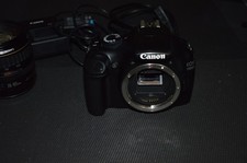 Gebraucht in TOP-ZUSTAND ! Canon EOS 1100D / EOS Rebel T3 12.2MP 