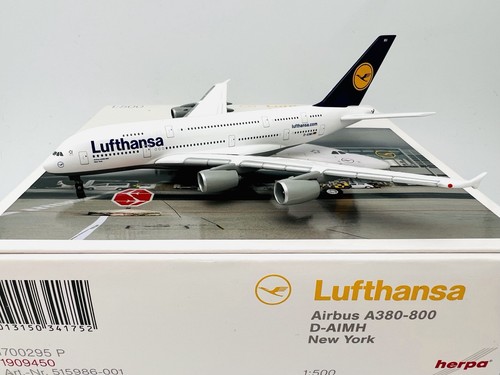 Herpa wings 500 515986 001 - herpa,