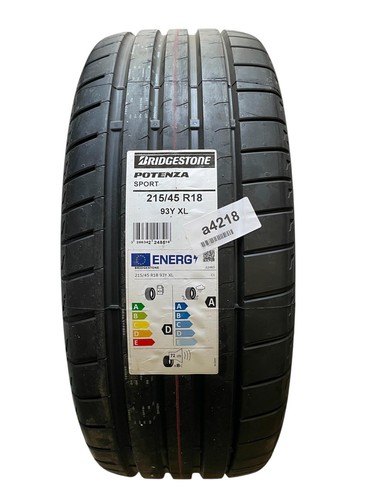Bridgestone potenza sport - bridgestone,