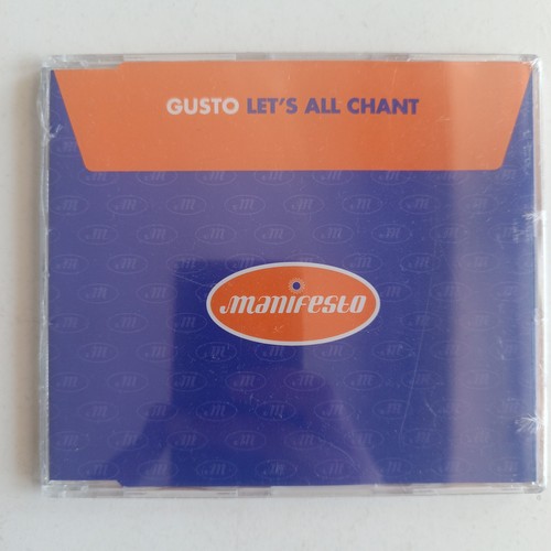 Maxi single gusto let - maxi-cd, all