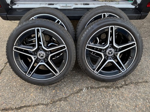 Original mercedes cla c118 - mercedes, 18"