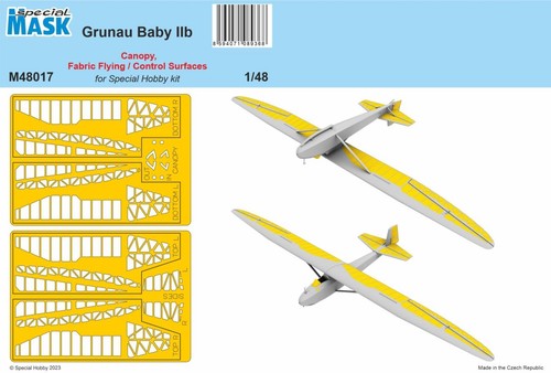 Mw22 special hobby m48017 - mw22,