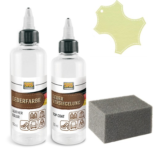 Leder reparatur set - leder,