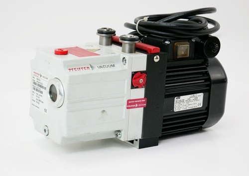 Pfeiffer vacuum duo pk d41 - 2.5,