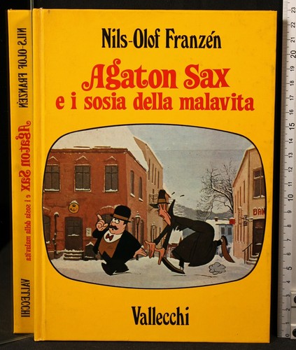 Agaton sax und die - agaton,