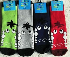 ABS Stopper Socken Fliesenflitzer Sockenschuhe "Krokodil" Gr. 19/22 RAUSPREIS !!